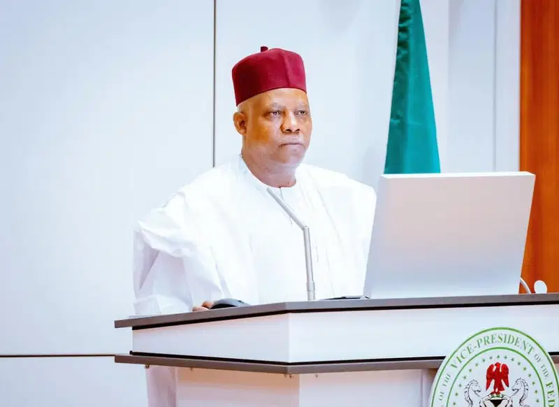 NLC Faults Shettima For Allegedly Shielding Dangote From Labour Laws