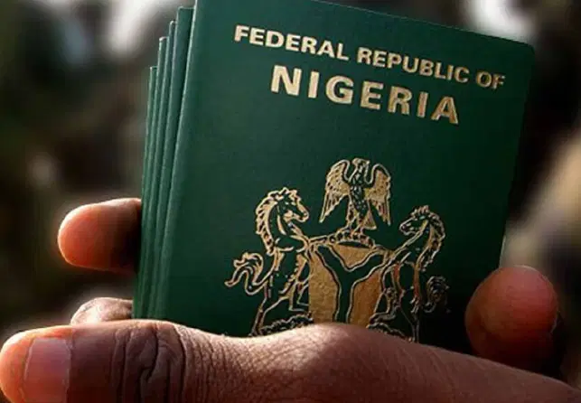 Bill On Withdrawal Of Convict’s Passport For 10 Years Scales Second Reading