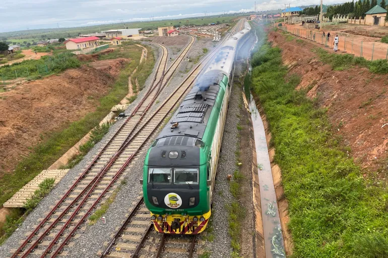 Rail Revenue Climbs To N2.72bn In First Quarter 2025