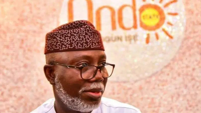 Ondo: Aiyedatiwa Allays Fear Over ISWAP Attack