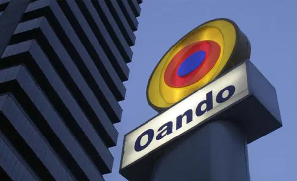 Oando Posts 164% Profit Surge, Hits N210bn In Nine Months