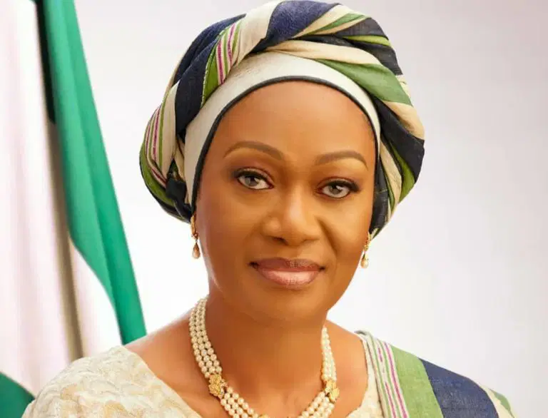 CAN Youth Wing Clarifies First Lady’s CNG Bus Gift, Denies Political Motive