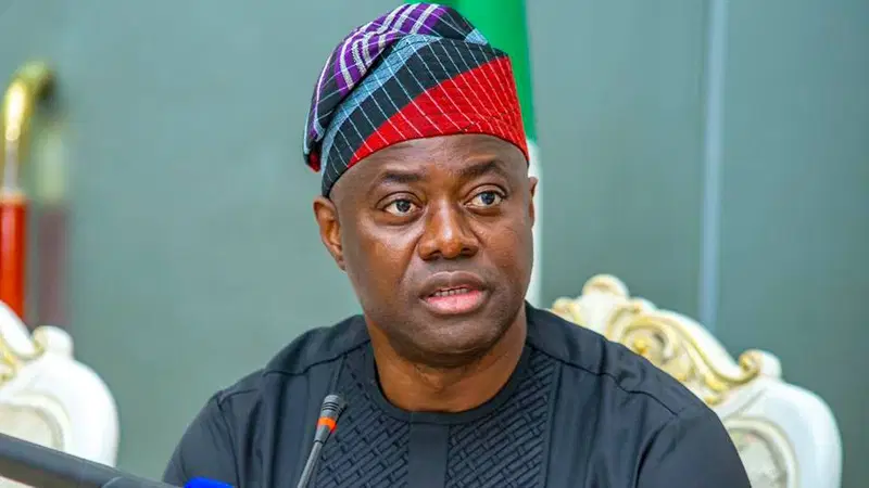 Makinde Extends Condolences To Arise TV Over Somtochukwu’s Untimely Death