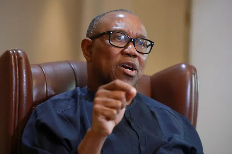 Peter Obi Says Nigeria Can Earn More From Agriculture Than From Oil