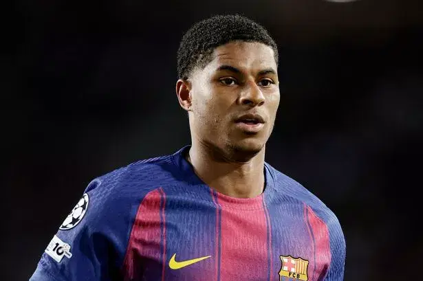 Marcus Rashford Eyes Permanent Move To Barcelona Ahead Of First El Clásico