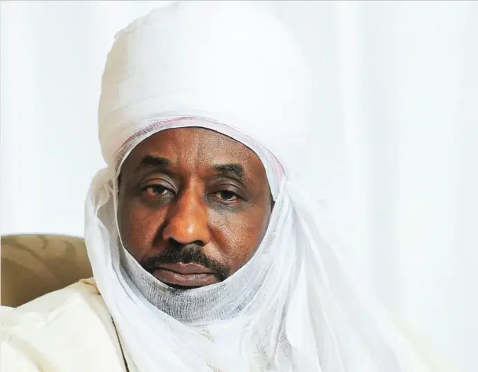 Stop Praising Presidents, Tell Them The Truth, Sanusi Tells Ministers