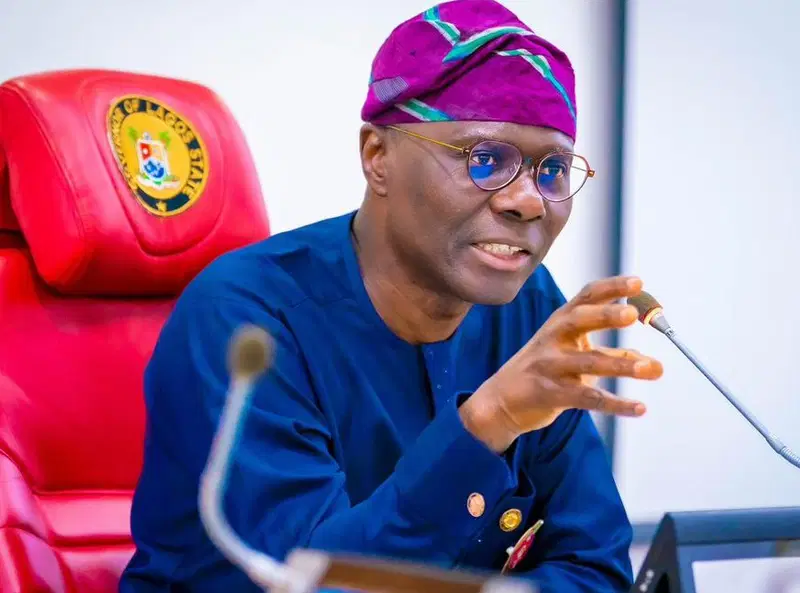 Sanwo-Olu Grants Freedom To 43 Inmates In Bid To Decongest Lagos Correctional Centres