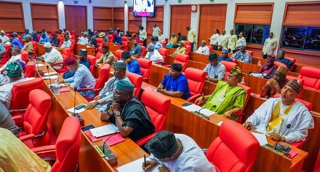 Senate Moves To Impose Life Imprisonment For Defilement Of Minors