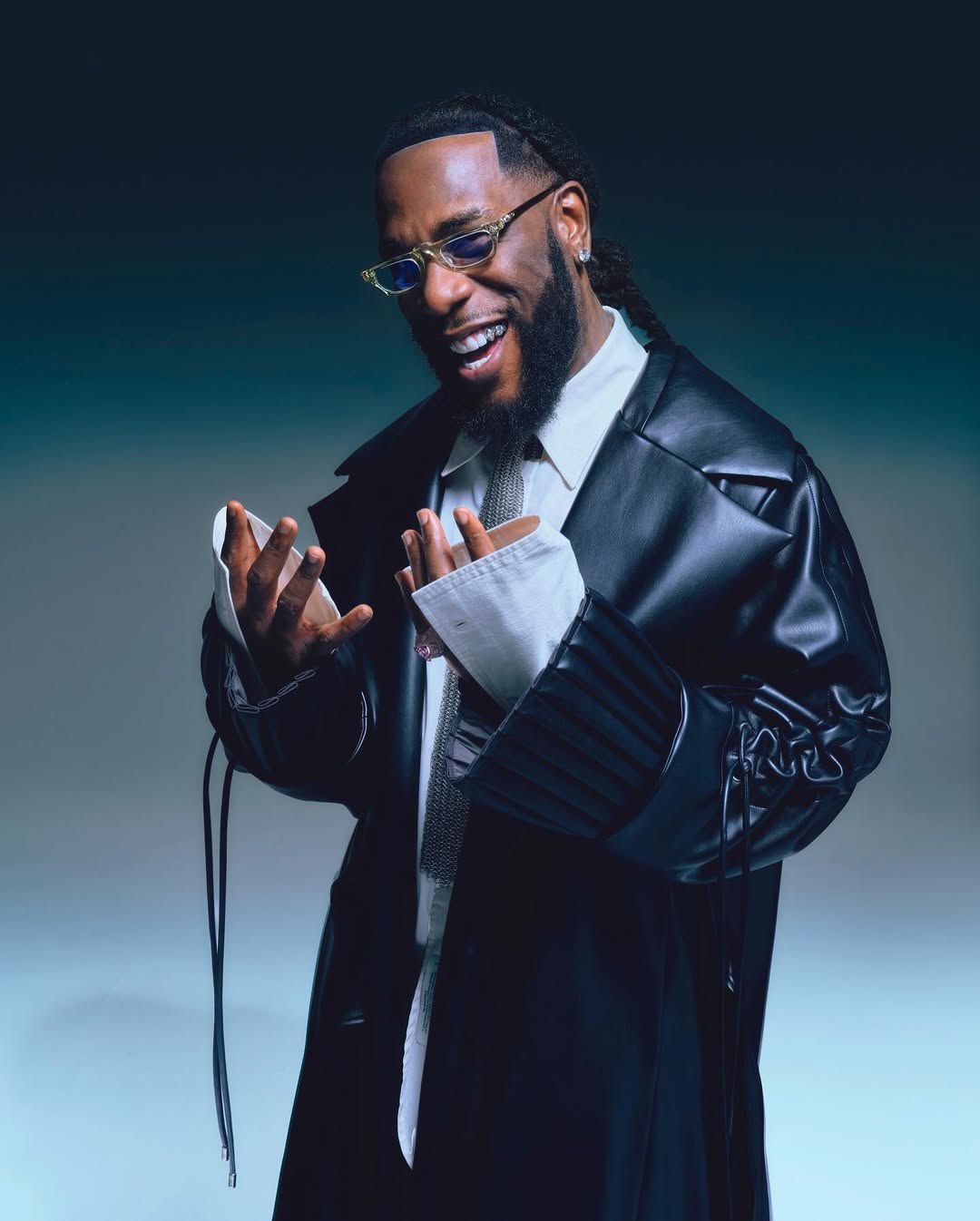 Burna Boy Declares Fela Kuti The Only Artist Greater Than Him