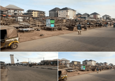Stay-At-Home Order Grips Abia Over Free Nnamdi Kanu Protest