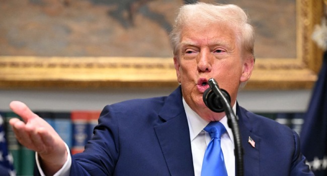 Trump Rejects South Africa’s Place In G20 Ahead Of Upcoming World Summit