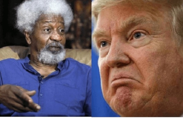 Trump’s Government Revokes Soyinka’s U.S. Visa Over Unspecified Reasons