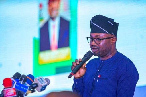 Campaign Of Calumny Against Tunji Ojo Won’t Work, Says Rivers APC