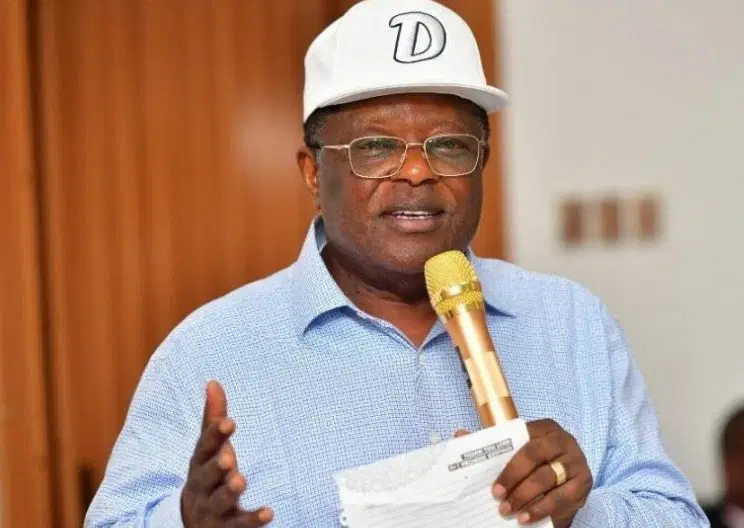 JUST IN: Umahi Urges Nigerians To Stop Demarketing The Country
