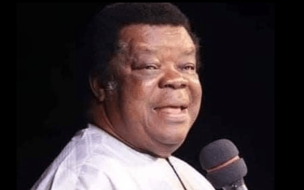 JUST IN: Nigerian Evangelist Uma Ukpai Passes Away At 80