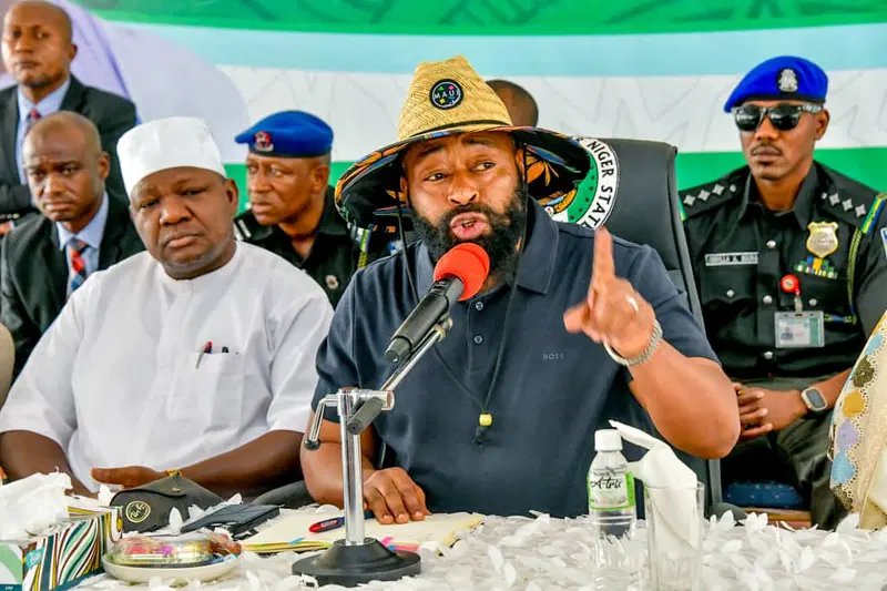 Insecurity: Defend Yourselves, Gov Bago Charges Niger Residents