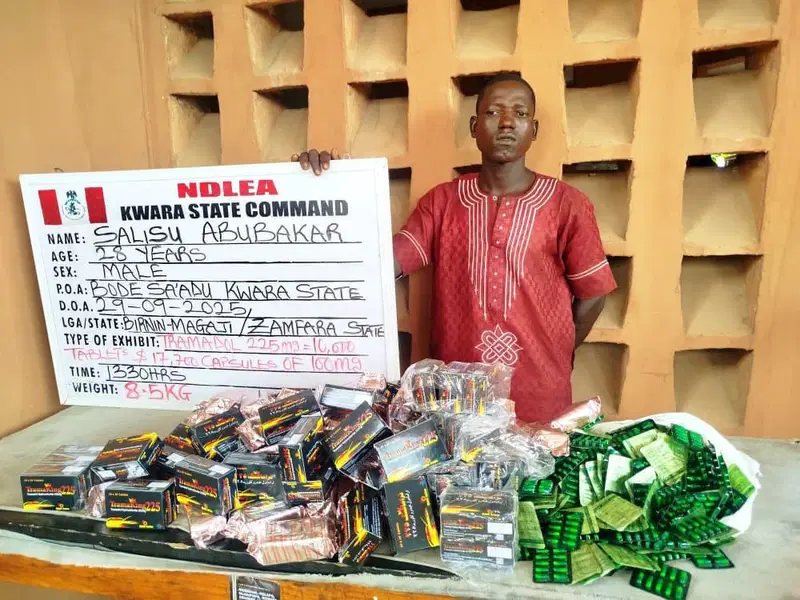 NDLEA Dismantles Cocaine Cartels Behind Six UK Bound Shipments