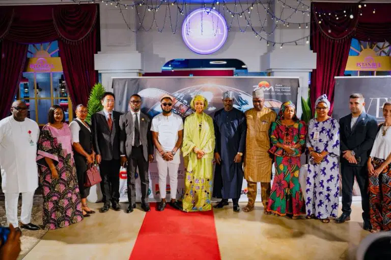 FG Unveils 2025 Zuma International Film Festival