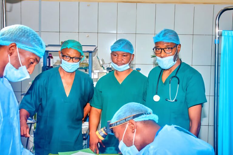 Zamfara Government Concludes 10th Phase Of Free Medical Outreach, 3,447 Beneficiaries Recorded