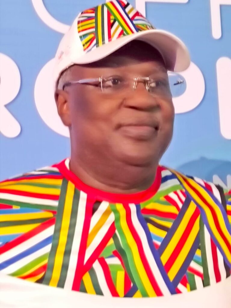 TotalEnergies MD Samba Seye Unveils AFCON 2025 Trophy In Lagos, Promoting Africa’s Unity And Sporting Spirit