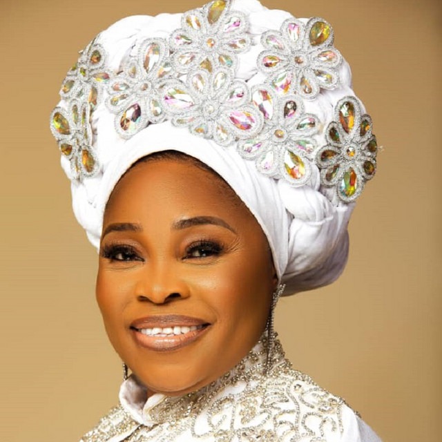 Tope Alabi Celebrates 55th Birthday With Special Praise Session