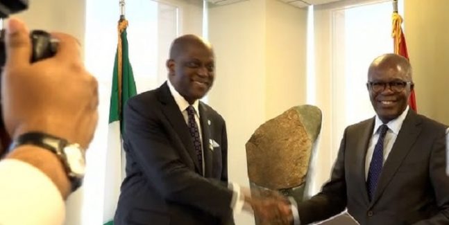 CBN, Angola Central Bank Sign Pact To Boost Regional Financial Cooperation
