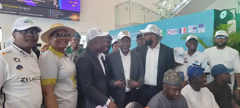 Lagos To Lead Africa In Sustainable Urban Waterways Says Sanwo Olu