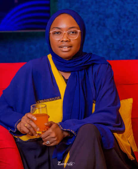 JUST IN: Kano TV Presenter Says Men Should Value Respect Over Success In Women