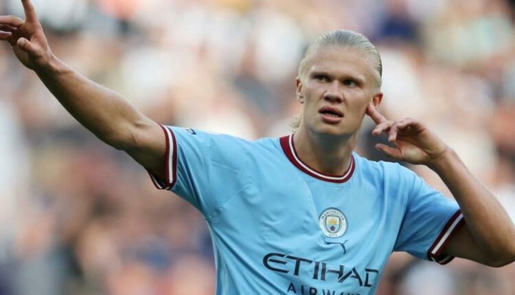 Guardiola Warns Man City Not To Depend Solely On Haaland For Goals