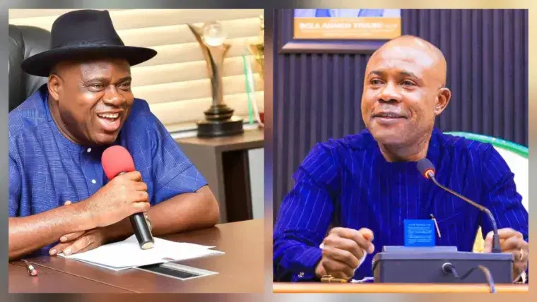 Governors Mbah And Diri Set To Dump PDP For APC Next Week