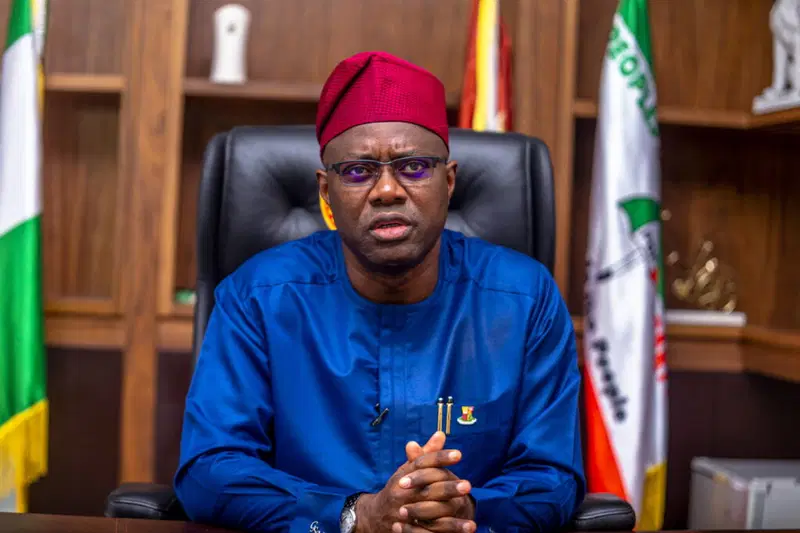 Why Makinde Is Allocating N64bn On Agodi Govt House – Commissioner