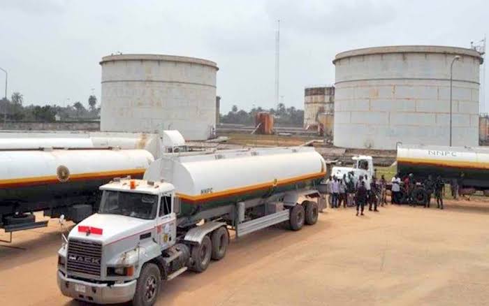 Nigeria’s Petrol Imports Hits Eight-Year Lowest Point