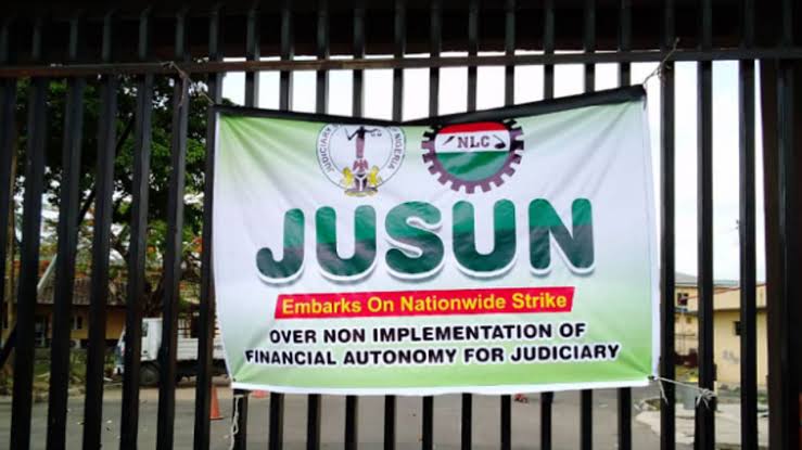 Osun JUSUN Reaffirms Strike Until All Demands Are Met