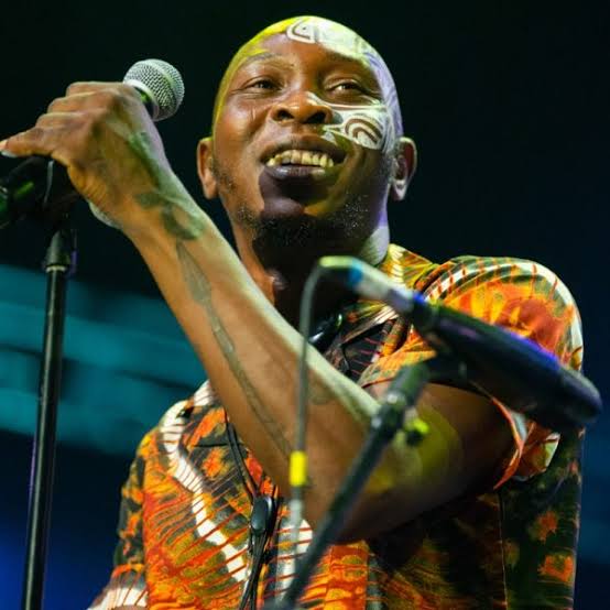 Seun Kuti Explains Why “Stressing” My Daughter Keeps Life Balanced