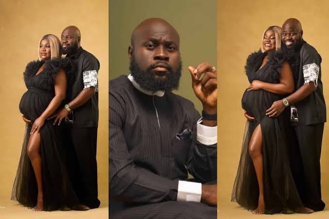 Lasisi Elenu and Wife Welcome Baby Boy, Name Sparks Wild Online Reactions: “NSPPD Baby”