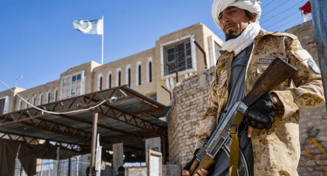 Afghanistan, Pakistan Engage In Fierce Border Battle As Mediation Halts Fighting