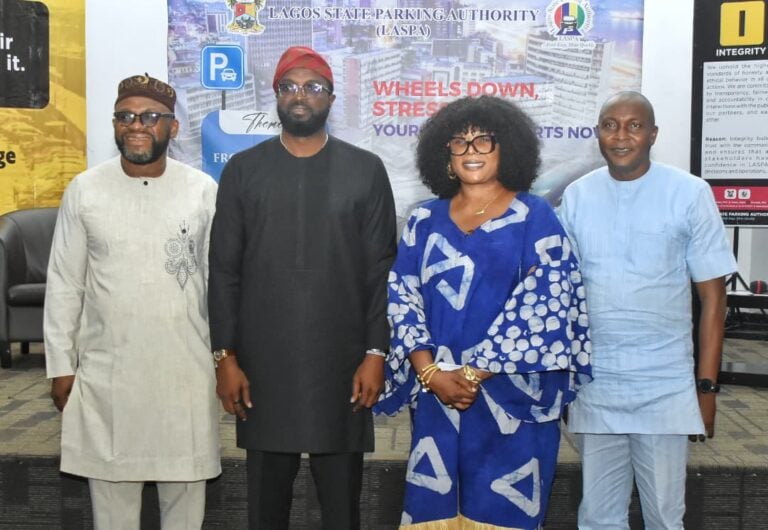 Lagos Set To Introduce Paid Parking System By 2026