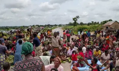 Benue Govt Vaccinates 300 Yelewata IDPs Against Measles And Polio