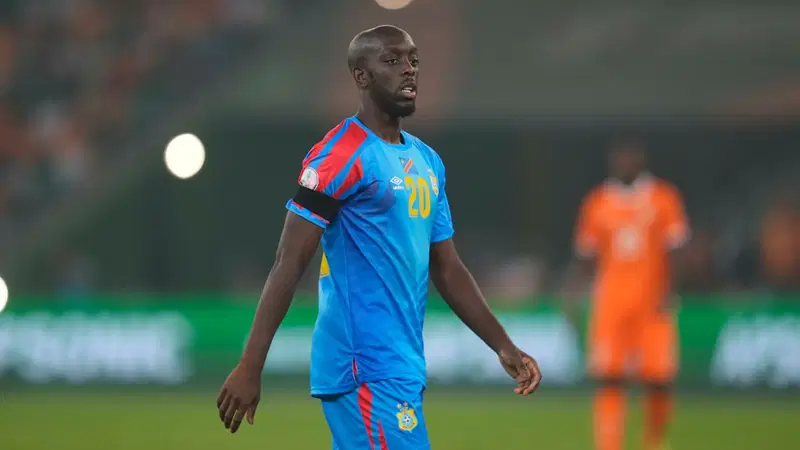 AFCON: Shearer Urges Congo’s Wissa To Show Loyalty To Newcastle