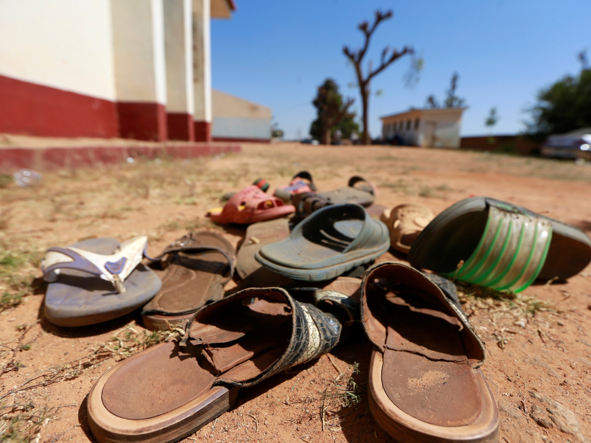 JUST IN: Bandits On Rampage, Kidnap Another Set Of Students, Staff From Another School Hours After Niger State Incident