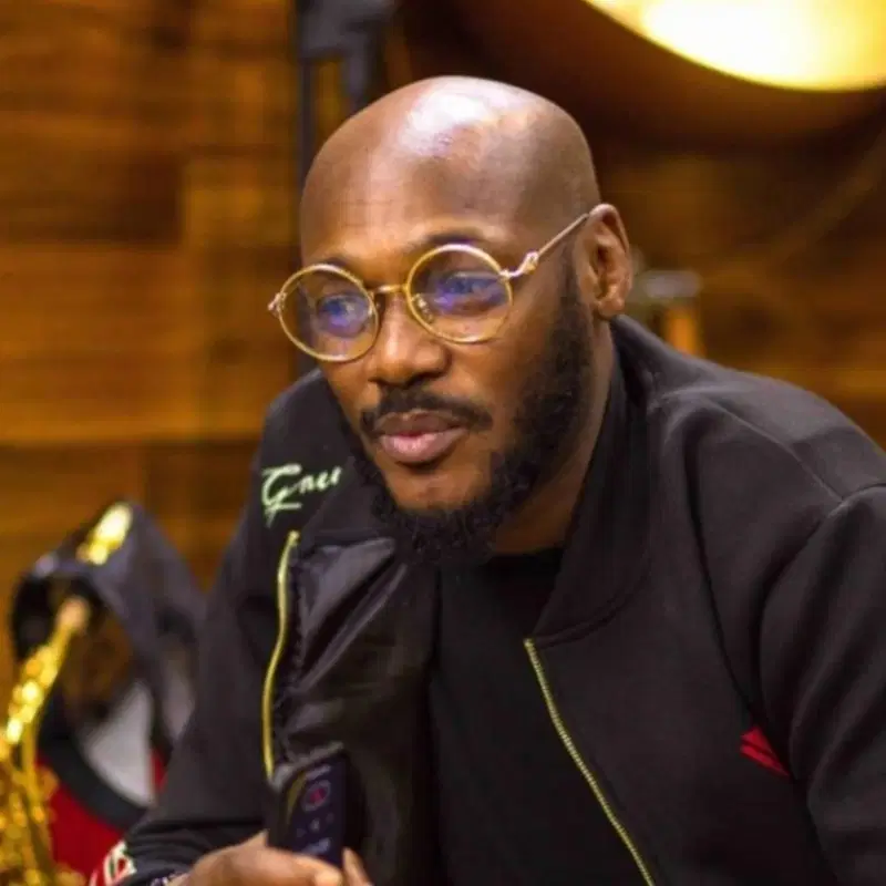 25 Years In Music: 2Baba Criticised For Not Mentioning Annie Idibia In Appreciation Post