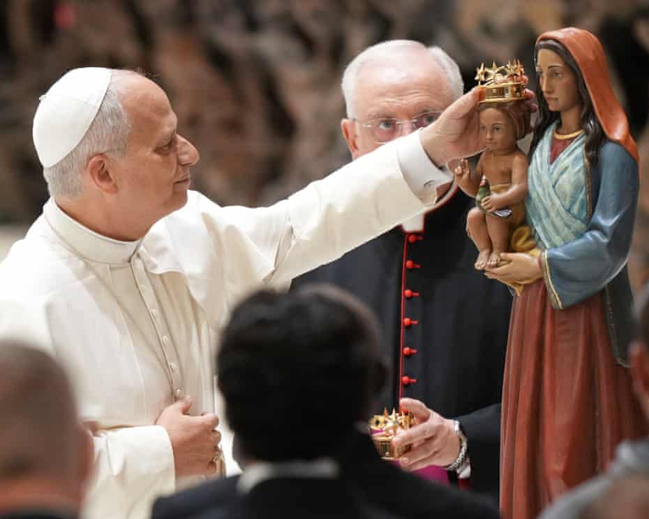 Vatican Clarifies Mary’s Role In Salvation, Says Only Christ Redeemed Humanity