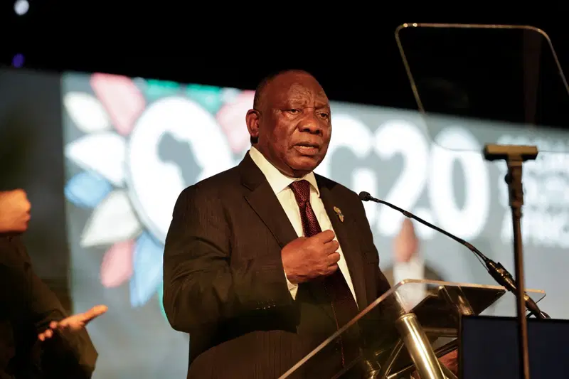 No Country Should Bully Another, Ramaphosa Says as US Snubs South Africa G20 Summit