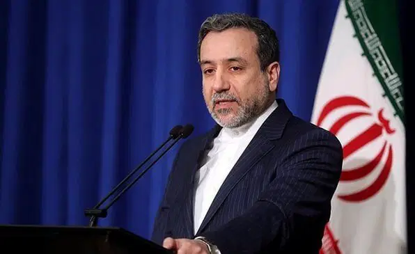 JUST IN: Iran Condemns US ‘Bullying Approach’ Towards Venezuela