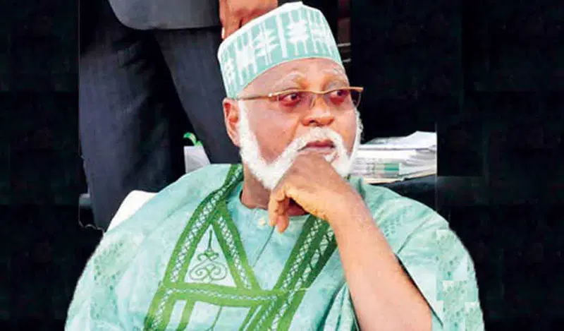 Kidnapping: Abdulsalami Calls For Stronger Public Support To Aid Security Agencies