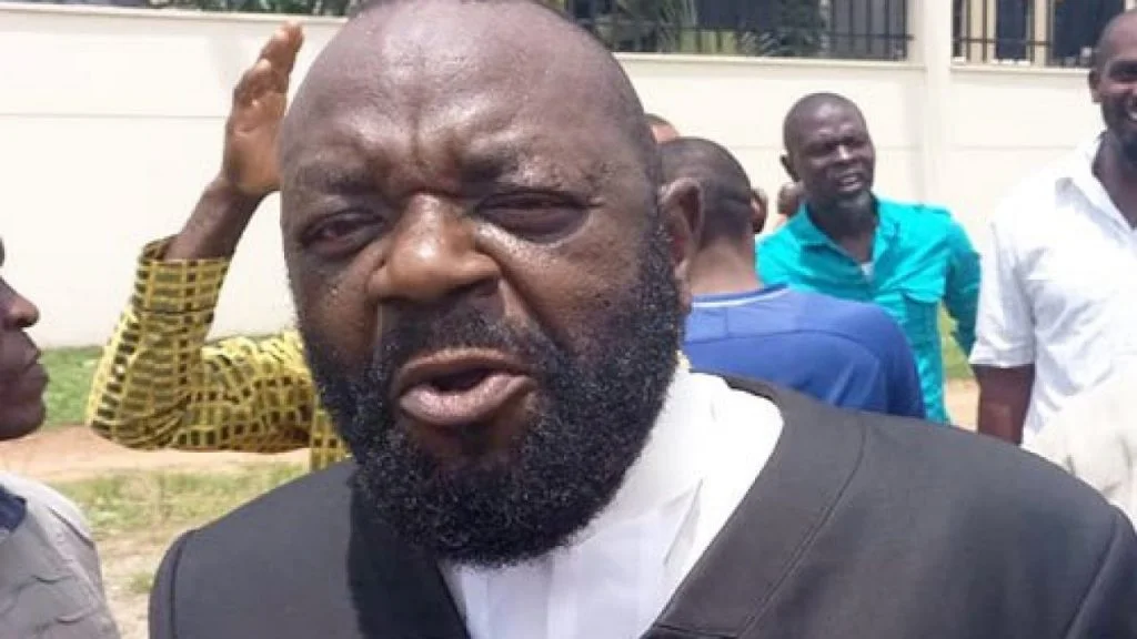 Kanu’s Life Sentence: Ejimakor Says System Worked Against IPOB Leader