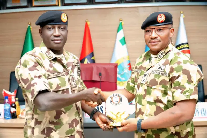 JUST IN: Army Chief Orders Major Offensive Against Terrorists