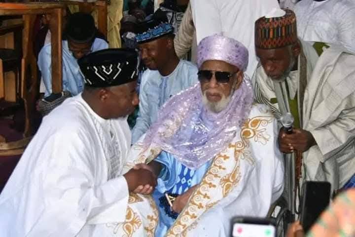 Bauchi Govt Sets Friday As Work-Free Day To Honour The Late Sheikh Dahiru Usman Bauchi