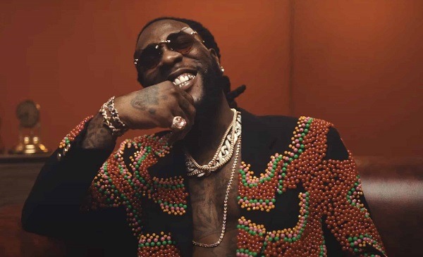 Burna Boy Becomes First Nigerian With Five Grammy Album Nods