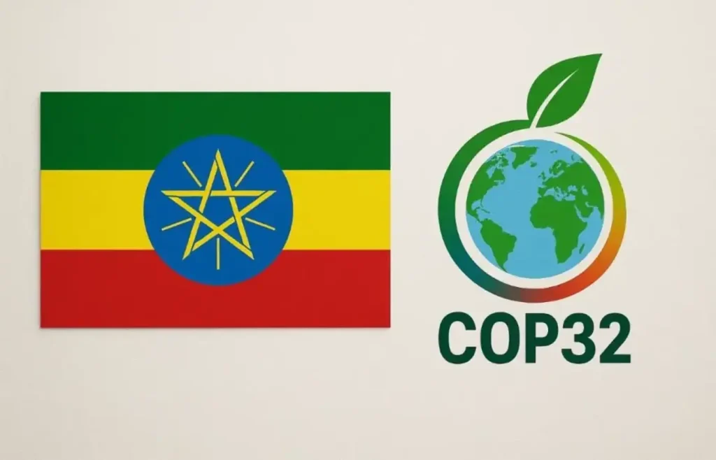 Ethiopia Wins Hosting Rights For COP32 — Nigeria Misses Out